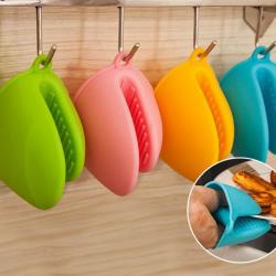 Silicone Mitten