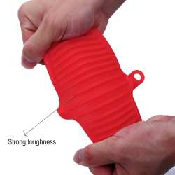 Silicone Mitten