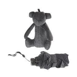 Umbrella Teddy Pouch