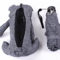Umbrella Teddy Pouch