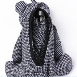 Umbrella Teddy Pouch