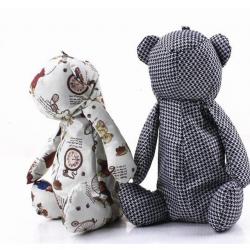 Umbrella Teddy Pouch