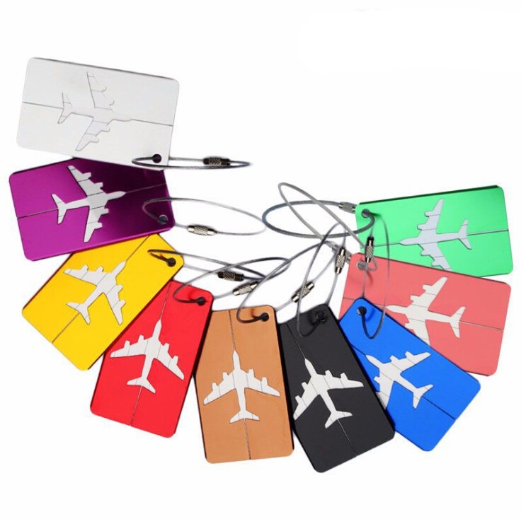 Metal Luggage Tag My Premium Gift Sdn Bhd