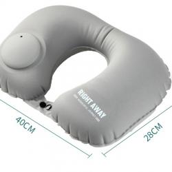 Inflatable Travel Neck U-Shaped Pillows