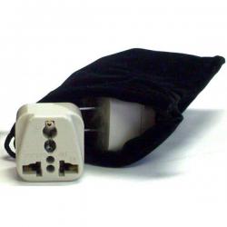 Travel Adapter Casing