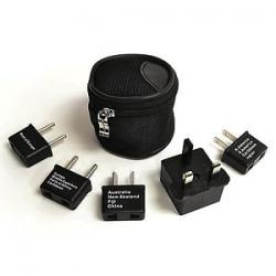 Travel Adapter Casing