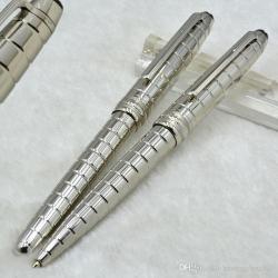 Silver Coated Pen