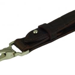 Keychain Leather