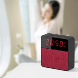 Wireless Clock Speaker