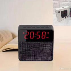 Wireless Clock Speaker