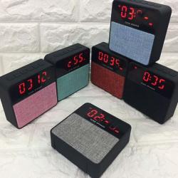 Wireless Clock Speaker