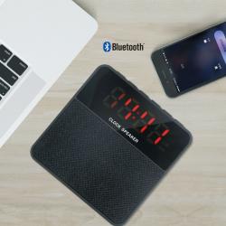 Wireless Clock Speaker