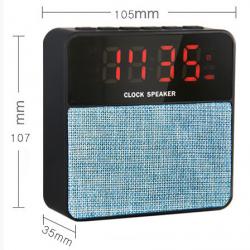 Wireless Clock Speaker