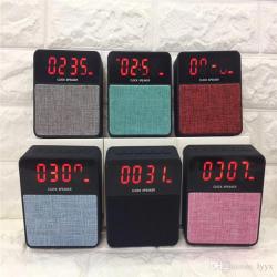 Wireless Clock Speaker