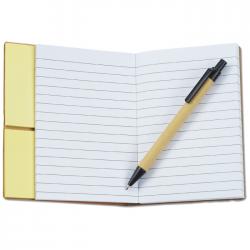 Notebook with Pen