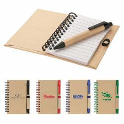 Notebook with Pen