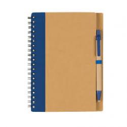 Notebook with Pen