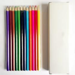 Wooden Colour Pencil Set