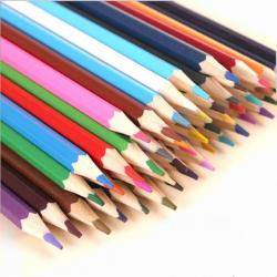 Wooden Colour Pencil Set