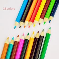 Wooden Colour Pencil Set