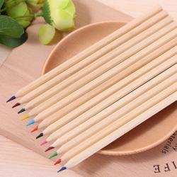Wooden Colour Pencil Set