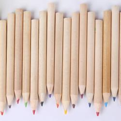 Wooden Colour Pencil Set