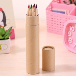 Wooden Colour Pencil Set