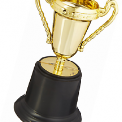 Plastic Trophy