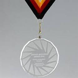 Crystal Medal