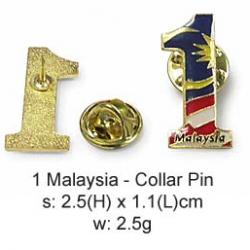 Collar Pin