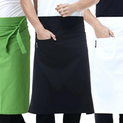 Apron Half