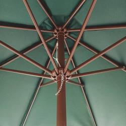 Round Pole Center