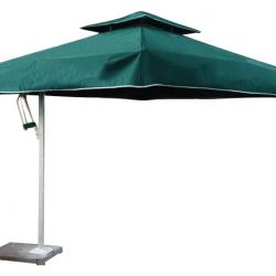 Square Shape Pole Side