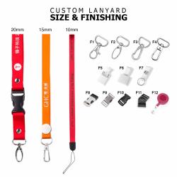 Lanyard Nylon