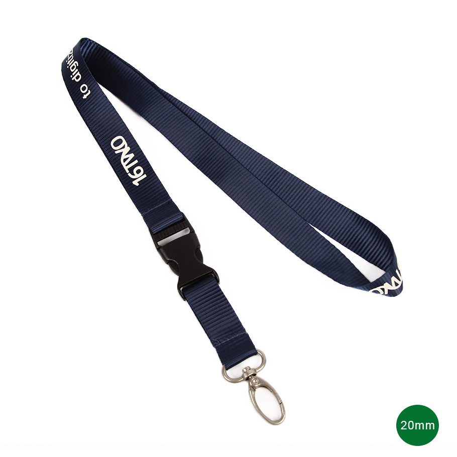 Lanyard Nylon 15 mm