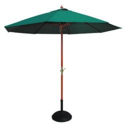 Round Garden Umbrella