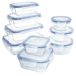 Glass Container Set