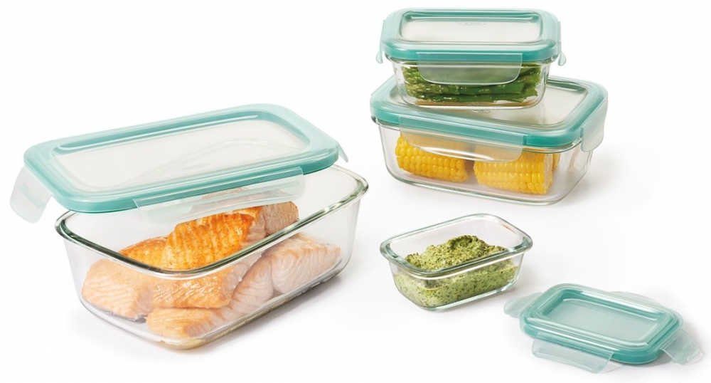 Glass Container Set My Premium Gift Sdn Bhd