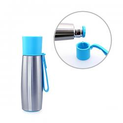 Vacuum Flask With Sipping Cup