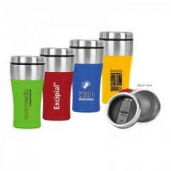Stainless Steel Thermos Tumbler