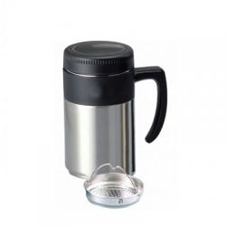 Stainless Steel Mug with Infuser