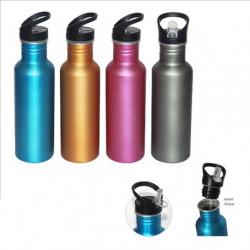 Metallic Color Aluminium Bottle 700ml