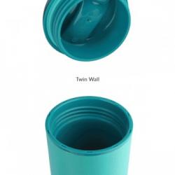 Suction Double Wall Bottle