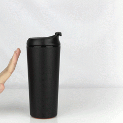 Suction Double Wall Bottle