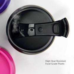 Suction Double Wall Bottle