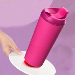 Suction Double Wall Bottle