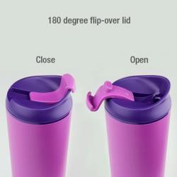Suction Double Wall Bottle