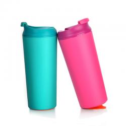 Suction Double Wall Bottle