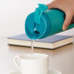 Suction Double Wall Bottle
