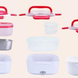 Multipurpose Electric Food Heating Lunch Box